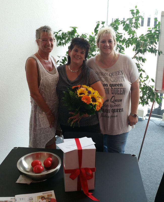 Karriere in der Pflege