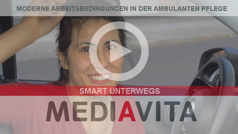 Smart unterwegs