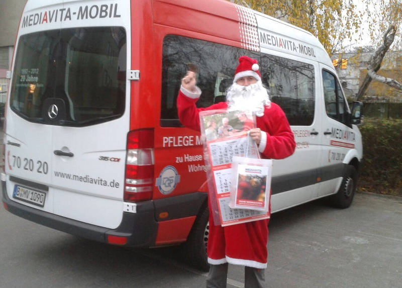 Weihnachten - MEDIAVITA - Ambulante Pflege