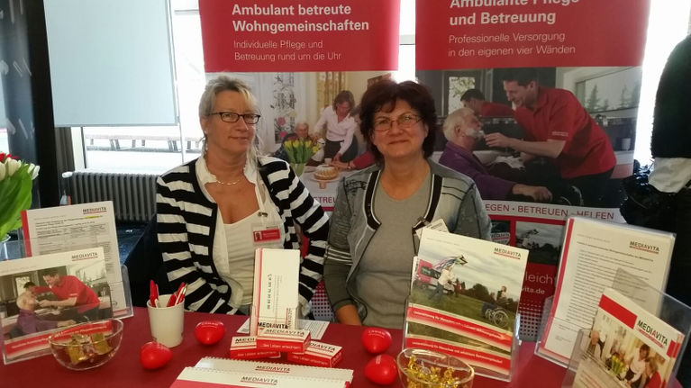Seniorenmesse 2016 Tempelhof